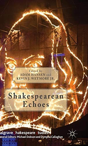Tapa de Shakespearean Echoes