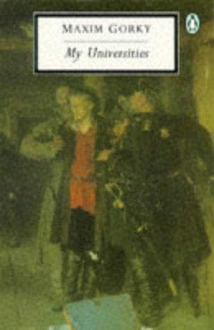Tapa de My Universities (Penguin Twentieth Century Classics)