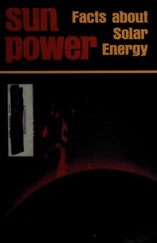 Tapa de Sun power