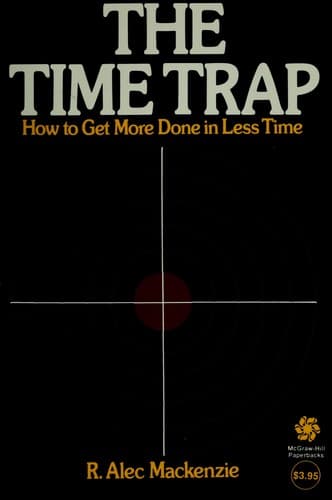 Tapa de The Time Trap