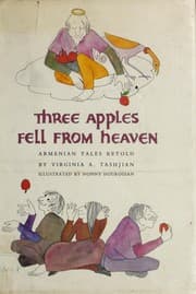 Tapa de Three apples fell from heaven