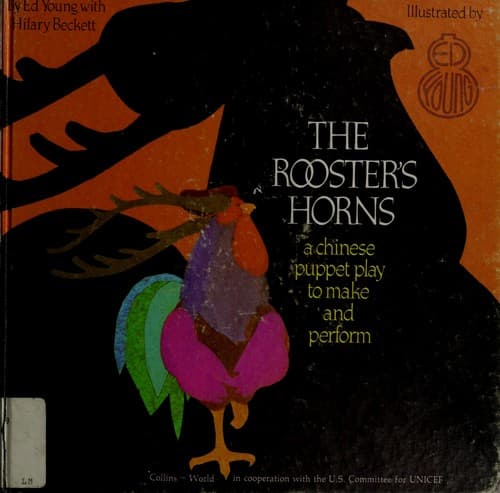 Tapa de The rooster's horns