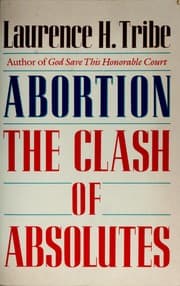 Tapa de Abortion the Clash of Absolutes