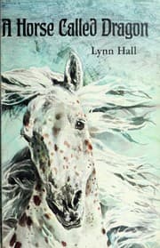 Tapa de A horse called Dragon