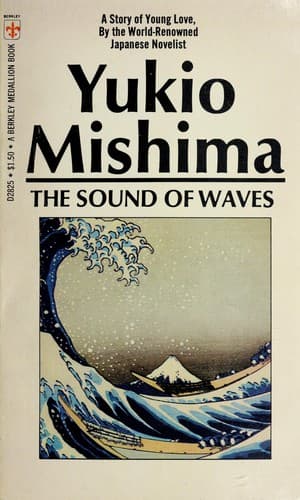 Tapa de Sound of Waves