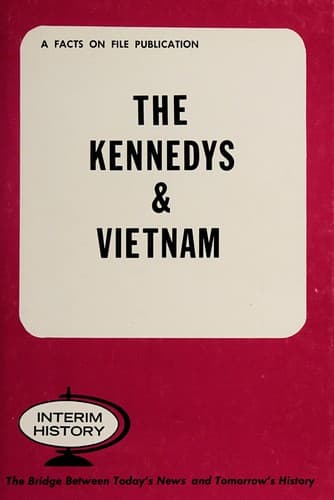Tapa de The Kennedys & Vietnam