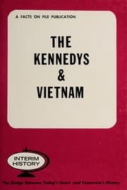 Tapa de The Kennedys & Vietnam
