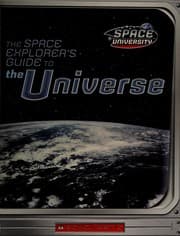 Tapa de The space explorer's guide to the universe