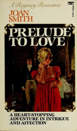 Tapa de Prelude to Love