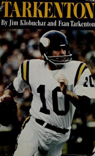 Tapa de Tarkenton