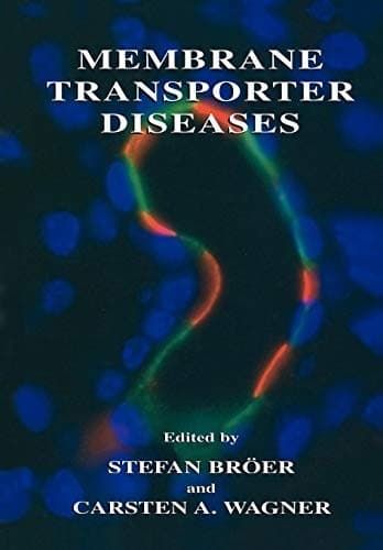 Tapa de Membrane Transporter Diseases