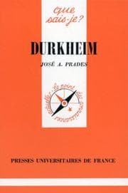 Tapa de Durkheim