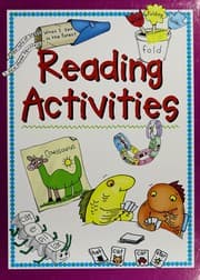 Tapa de Reading activities