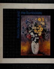 Tapa de Redon, Seurat, and the Symbolists