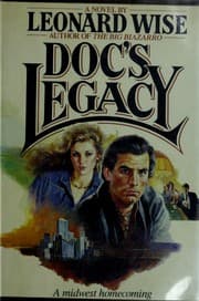 Tapa de Doc's Legacy