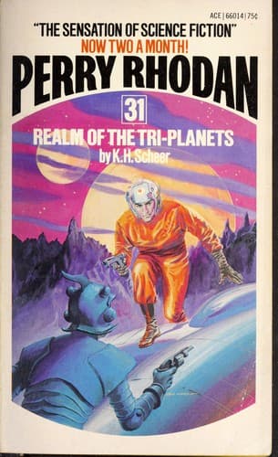 Tapa de Realm of the Tri-Planets
