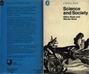 Tapa de Science and Society