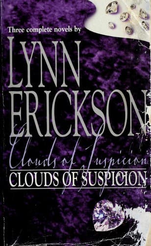 Tapa de Clouds of suspicion