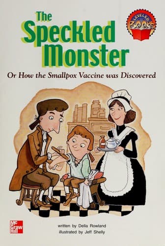 Tapa de The speckled monster