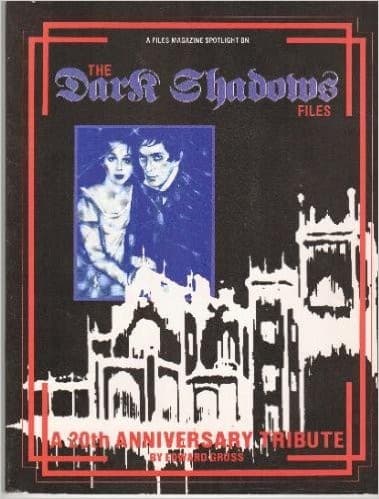 Tapa de Dark shadows