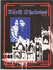 Tapa de Dark shadows