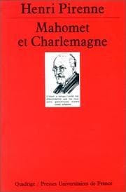 Tapa de Mahomet et Charlemagne