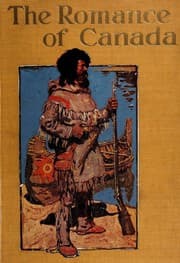 Tapa de The romance of Canada