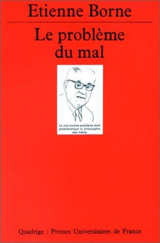 Tapa de Le Problème du Mal