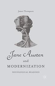 Tapa de Jane Austen and Modernization