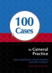 Tapa de 100 cases in general practice