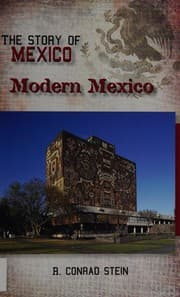 Tapa de The story of Mexico