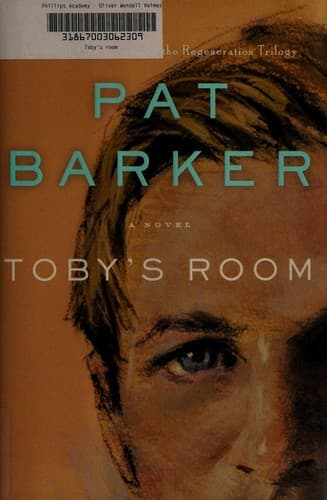 Tapa de Toby's room