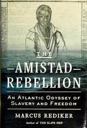 Tapa de The Amistad rebellion