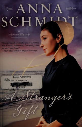 Tapa de A stranger's gift