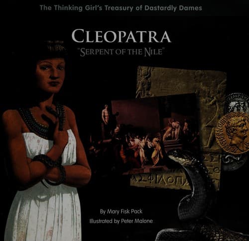 Tapa de Cleopatra