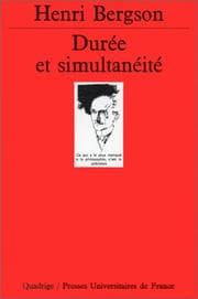 Tapa de Durée et Simultanéité