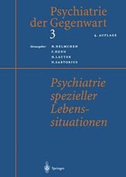 Tapa de Psychiatrie spezieller Lebenssituationen