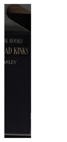 Tapa de Screw thread kinks