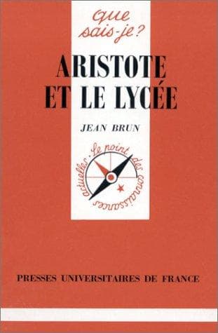 Tapa de Aristote et le Lycée