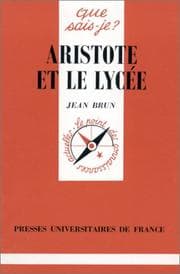 Tapa de Aristote et le Lycée