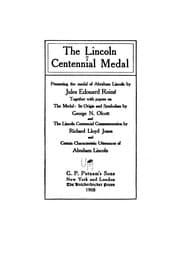 Tapa de The Lincoln centennial medal
