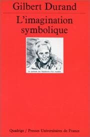 Tapa de L'Imagination symbolique, 4e édition