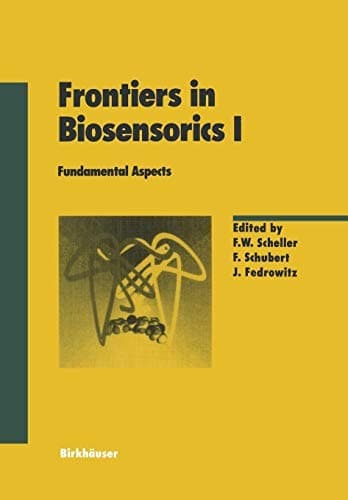 Tapa de Frontiers in Biosensorics I