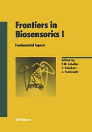 Tapa de Frontiers in Biosensorics I