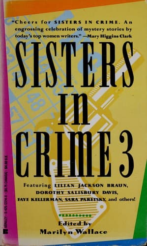 Tapa de Sisters in Crime 3