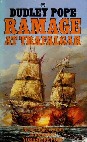 Tapa de Ramage at Trafalgar