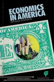 Tapa de Economics in America