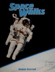 Tapa de Space walks