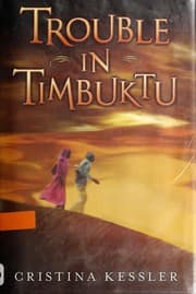 Tapa de Trouble in Timbuktu