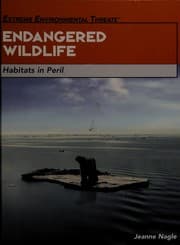 Tapa de Endangered wildlife